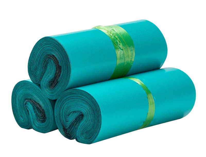 崇信绿色快递袋-01