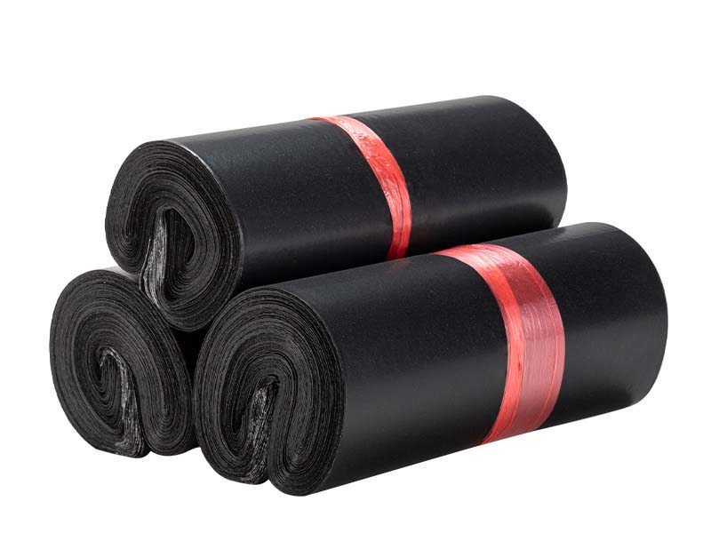 崇信黑色快递袋-02